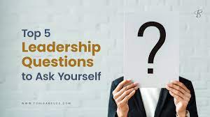 Revolutionize Leadership: Top 5 questions to ask your IT team